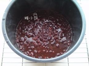 同样是加水至刚好没过材料，电高压锅上汽后压40分钟，自然放气后开盖