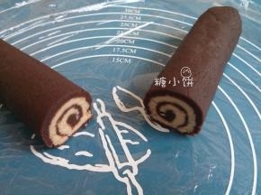 切开的横断面就出现这样的螺纹了