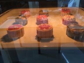 烤箱预热160度，上下火中层，12分钟左右