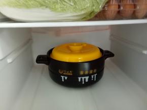 放入冰箱冷藏12小时