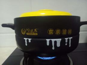 现在天气变凉，早上起来热一下也很好吃