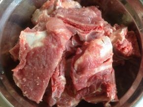 扇骨洗干净斩件