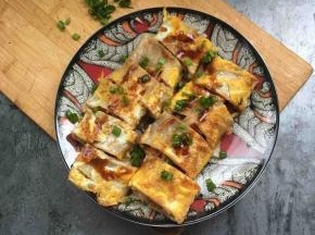 我这次忘记准备香菜太失策了，放上香菜，它的味道会更好
