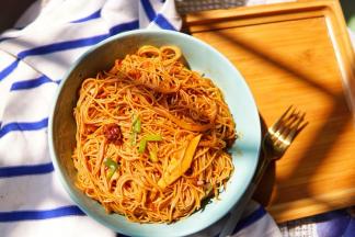 装盘即可开吃。