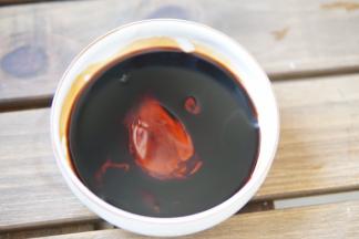 除老干妈外所有调料混合均匀