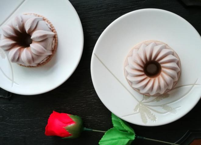 法式牛奶巧克力慕斯