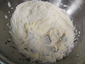 打发完成的状态