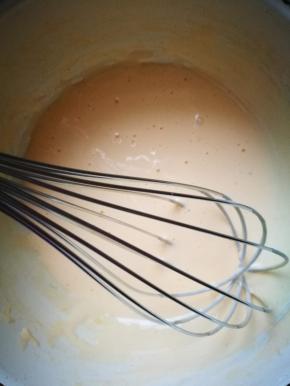 打到有些偏白的状态