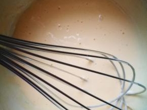 打到有些偏白的状态