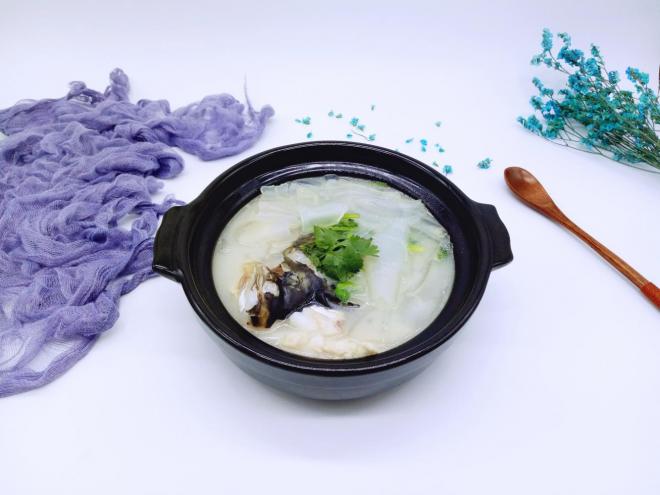 鱼头粉皮汤