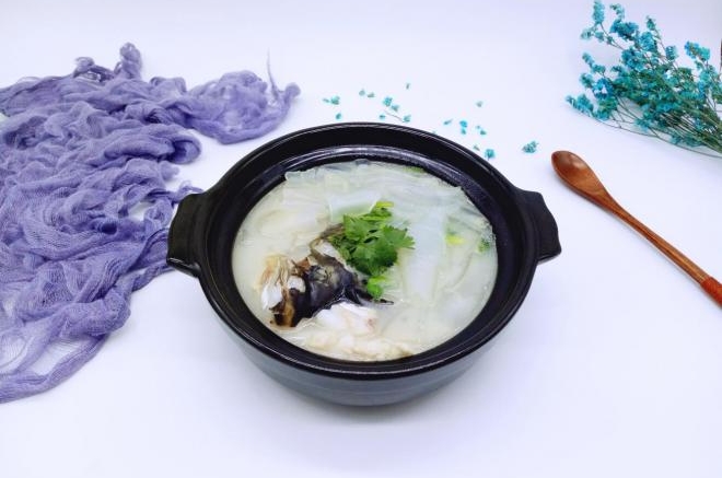 鱼头粉皮汤