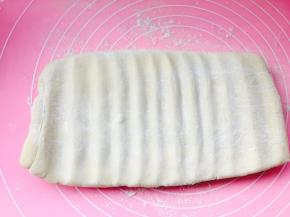 补充一张，擀面棍按压的图。酱紫！