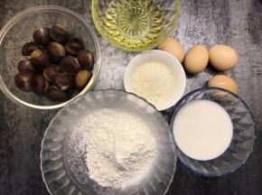 准备好所有食材