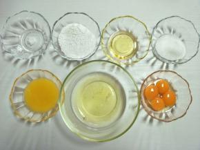 准备主材，并分蛋。