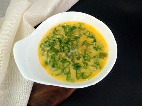 加入线椒，盐。