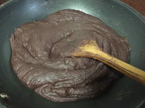 翻炒至完全融合即可