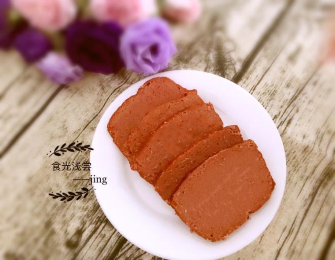 自制孜然味午餐肉