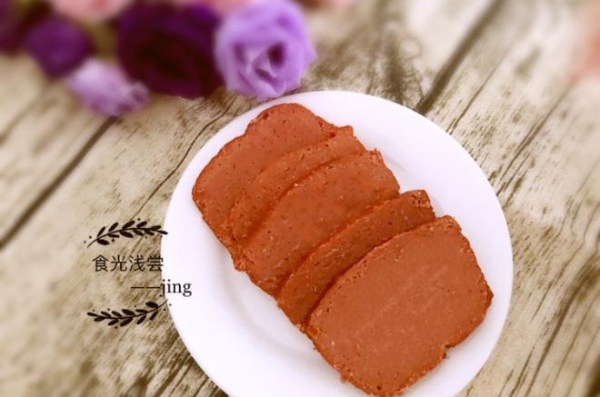 自制孜然味午餐肉