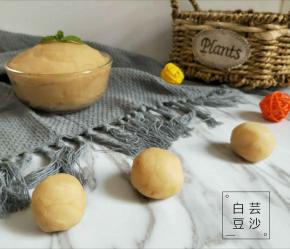 可以做月饼馅料。