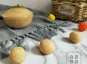 可以做月饼馅料。