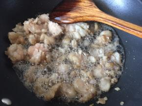 小猪油，猪油要自己熬的才好吃