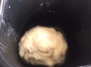 让其搅拌