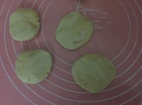 放按板上按扁