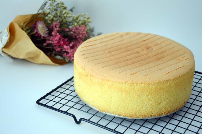 戚风蛋糕