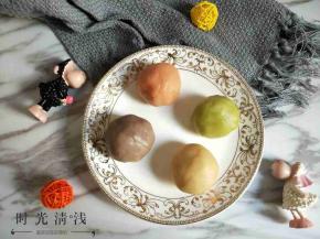 也可以做月饼馅。