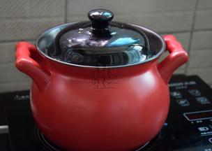 烧开后转小火煮50分钟