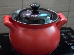烧开后转小火煮50分钟