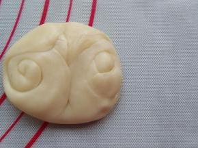 两边折向中间