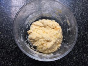 成好一点的面坨