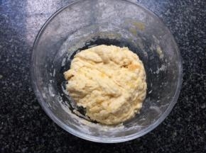 成好一点的面坨