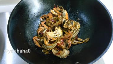 待汤汁基本收干时即可起锅