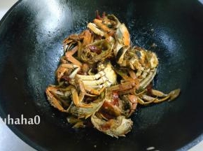 待汤汁基本收干时即可起锅