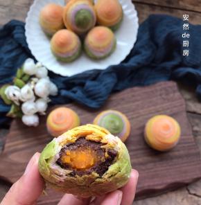 咬一口酥的掉渣