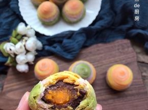 咬一口酥的掉渣