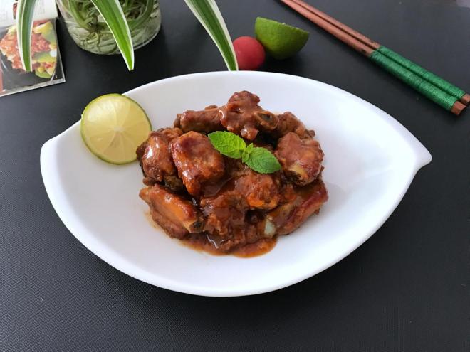 糖醋排骨