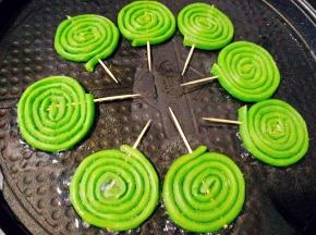 码上豆角棒