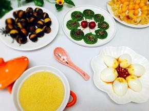 配早餐杠杠的