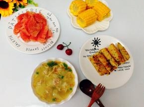当早餐杠杠的