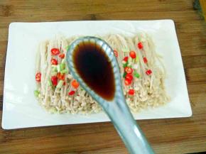 放入第2步料汁即可