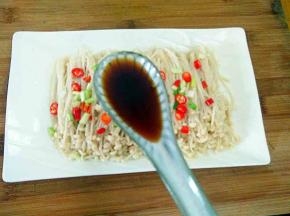 放入第2步料汁即可