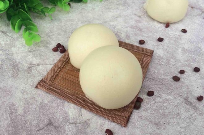 豆沙包