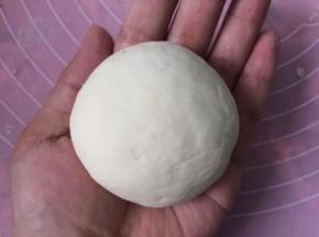 收口，二次发酵15分冷水上锅蒸20分焖10分即可