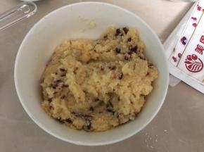 搅拌均匀