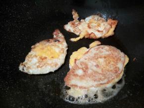 都煎至2面微黄就可以了