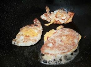 都煎至2面微黄就可以了