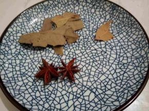 香叶，大料，准备齐全